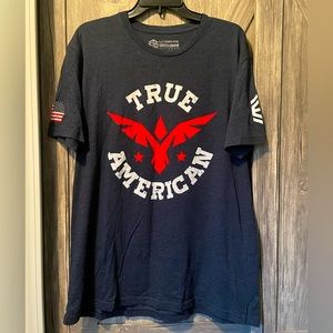 LiveSore men’s T-shirt, XL NWOT